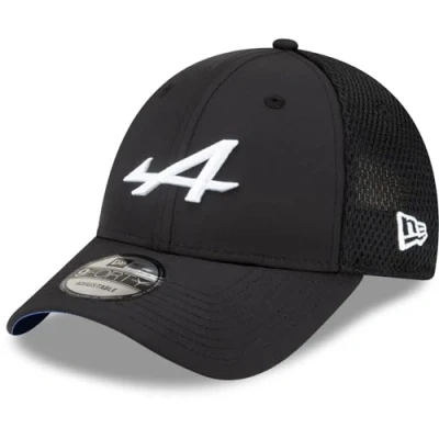 Afbeelding van Cappellino New Era 9FORTY Alpine Racing Team