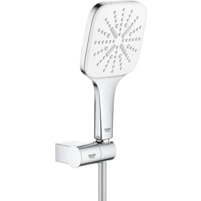 Afbeelding van GROHE Rainshower SmartActive 130 Cube handdouche met doucheslang en