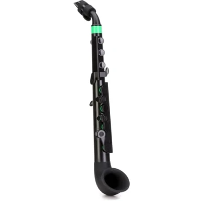 Afbeelding van jSax Black Green