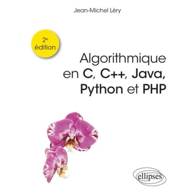 Image de Algorithmique en C, C++, Java, Python et PHP