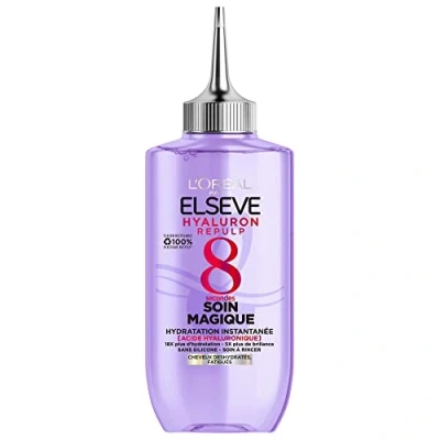 Afbeelding van L&#039;Oréal Paris Elseve Hyaluron Repulp Magische verzorging 8 seconden 200 ml
