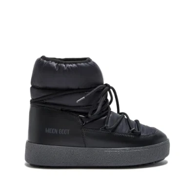 Afbeelding van MOON BOOT Ltrack Low Boots Dames Zwart Maat 41