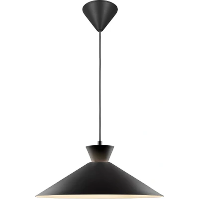 Afbeelding van Nordlux Dial Hanglamp Ø 45 cm Zwart