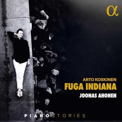 Afbeelding van Joonas Ahonen Koskinen: Fuga Indiana (CD)