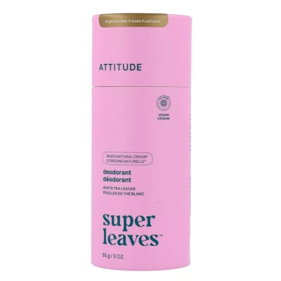 Afbeelding van Attitude Super Leaves Deodorant White Tea