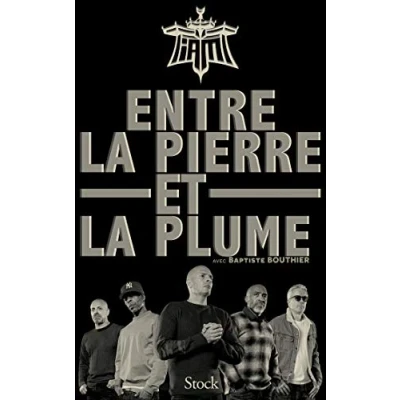 Afbeelding van Entre la pierre et plume
