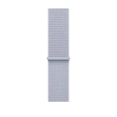 Afbeelding van Apple Watch 46mm Sport Loop Blue Cloud