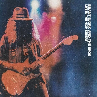 Afbeelding van Brant Bjork &amp; The Bros Live In High Desert (CD)