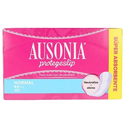 Afbeelding van Inlegkruisjes NORMAL Ausonia 8410108117654 (40 uds)