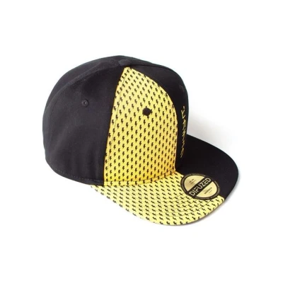 Image de POKEMON CASQUETTE BLOCK PIKACHU