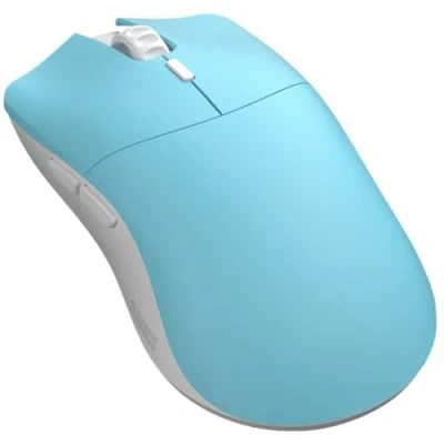 Afbeelding van Glorious PC Model O Pro Wireless Muis blue lynx