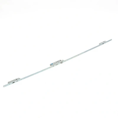 Afbeelding van HMB 551114 meerpuntssluiting cilinderbediend DM45 PC92 1950mm omkeerbaar SKG***