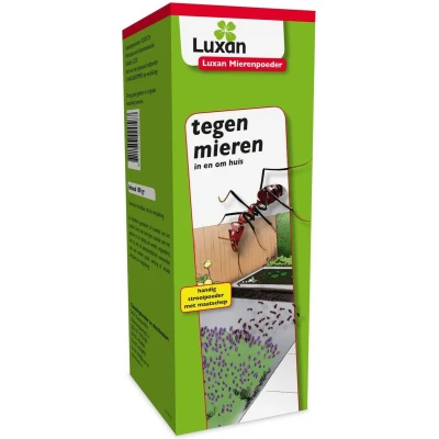 Afbeelding van Luxan Mierenpoeder Tegen Mieren Edialux Ongediertewinkel
