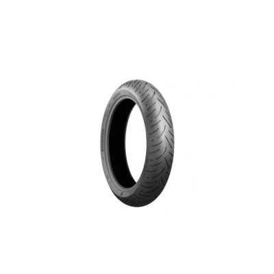 Image de Pneu Scooter Bridgestone Battlax Sc2 Rain Front 120/70 R15 56H