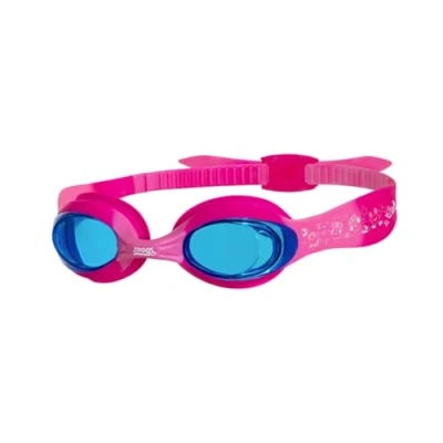 Afbeelding van Zoggs Little Twist zwembril voor kinderen, roze