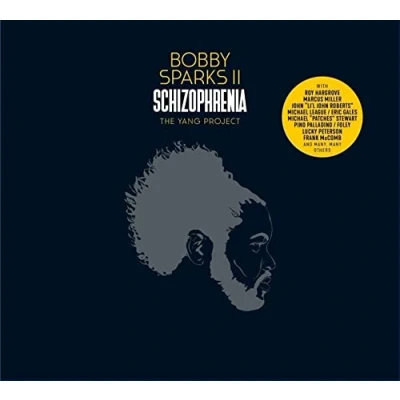 Afbeelding van Bobby Sparks Schizophrenia
