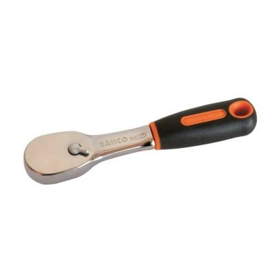 Afbeelding van Bahco omschakelbare ratel 1/4&quot; 120 mm 72 tanden