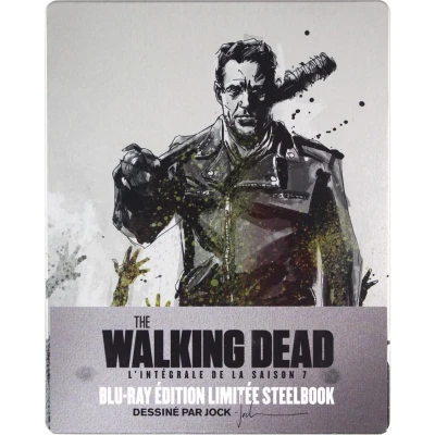 Afbeelding van The Walking Dead [6xBlu Ray]
