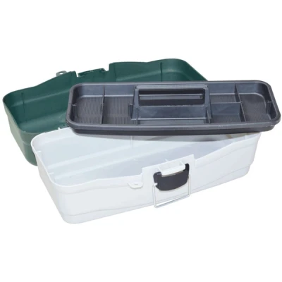 Afbeelding van Saenger Tacklebox 1 drawer Viskoffer