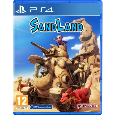 Afbeelding van Namco Sand Land Nl/fr PS4