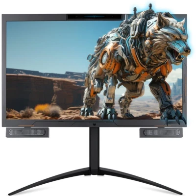 Afbeelding van Acer Predator PSV27 2 computer monitor 68,6 cm (27&quot;) 3840 x 2160 Pixels 4K Ultra HD LCD Zwart