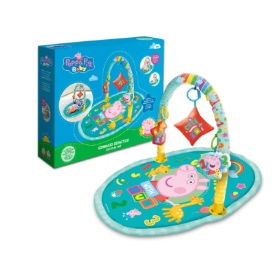 Afbeelding van Peppa Pig Speelmat 8435507865340