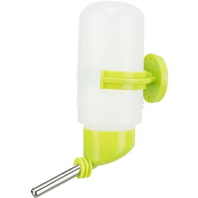 Afbeelding van Trixie Gekleurde kunststof drinkfles 125 ml