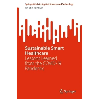 Afbeelding van SpringerBriefs in Applied Sciences and Technology Sustainable Smart Healthcare