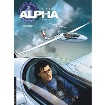 Image de Alpha Tome 18 Drones