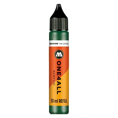 Afbeelding van Molotow ONE4ALL™ Mister Groene navul inkt 30ml (acrylbasis)