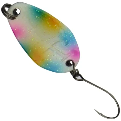 Afbeelding van Trout Master Incy Spoon 1.5g Kleur : Blush UV