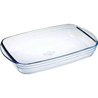 Afbeelding van Cuisine Performance O.cuisine Ovenschaal 2 L 32x20x5cm Transparant