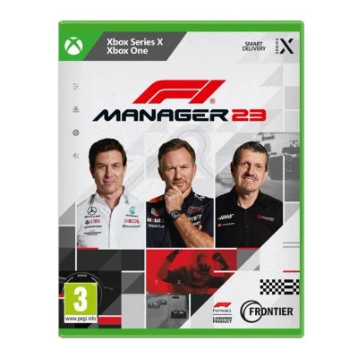 Afbeelding van F1® Manager 2023 Xbox One/Xbox Series X