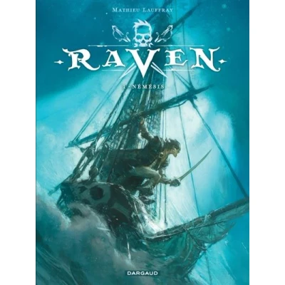 Image de Raven Tome 1 Némésis