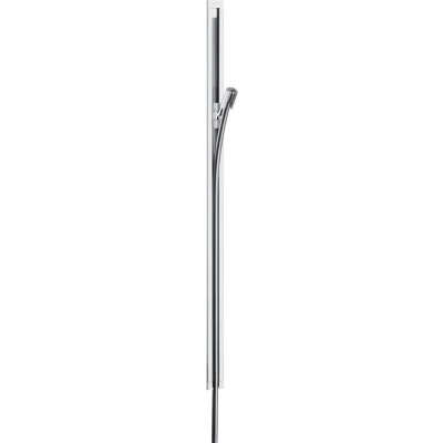Afbeelding van Hansgrohe Unica glijstang Raindance 90 cm met doucheslang