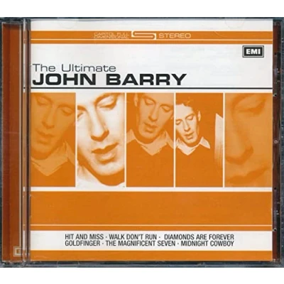 Afbeelding van The Ultimate John Barry