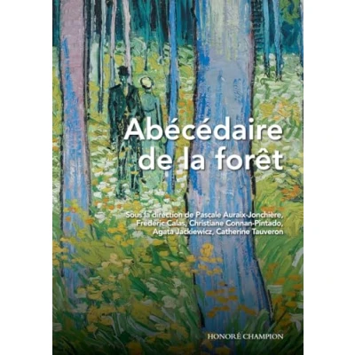 Afbeelding van ABECEDAIRE DE LA FORET