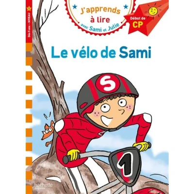 Image de Sami et Julie CP Niveau 1 Le vélo de