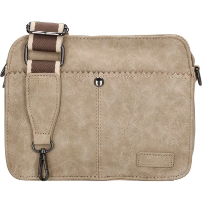 Afbeelding van Zebra Trends Cynthia Shoulderbag sand damestas