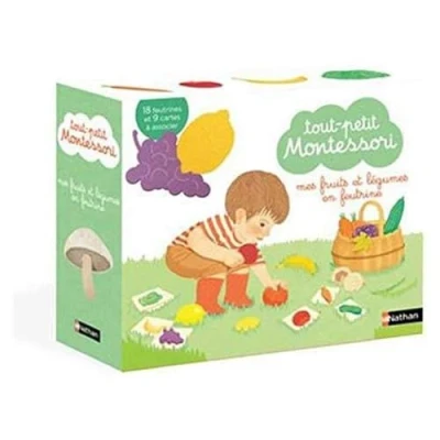 Afbeelding van Fruits et legumes