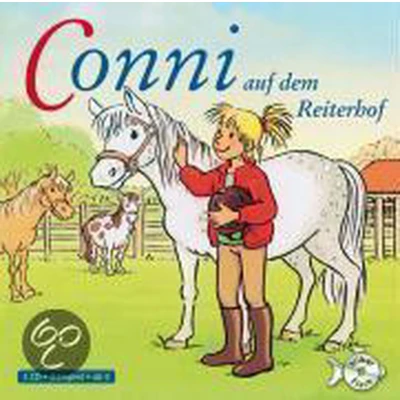 Afbeelding van Conni auf dem Reiterhof