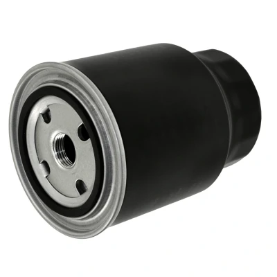 Afbeelding van FEBI BILSTEIN 184038 Brandstoffilter Opschroeffilter, met wateraftapplug NISSAN: NP300 Navara Pickup, Pathfinder 3, Platform / Chassis