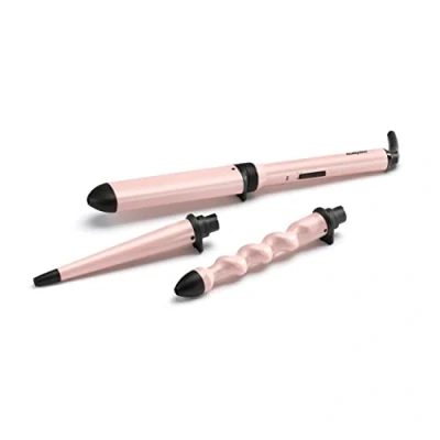 Image de BaByliss Curl &amp; Wave Trio MS750E