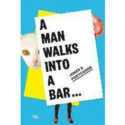 Afbeelding van a Man Walks Into Bar