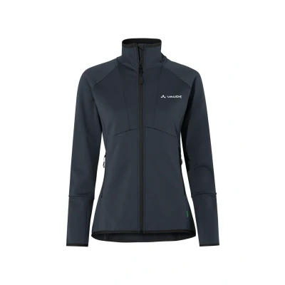 Afbeelding van VAUDE Women&#039;s Monviso Fleece Fz Jacket II Damesjas