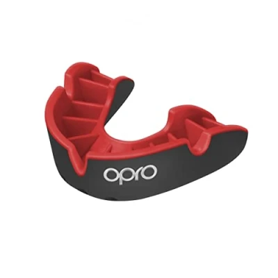 Afbeelding van OPRO Silver Superior Fit Mouthguard Maat Junior