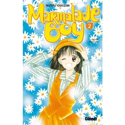 Image de Marmalade Boy Tome 02