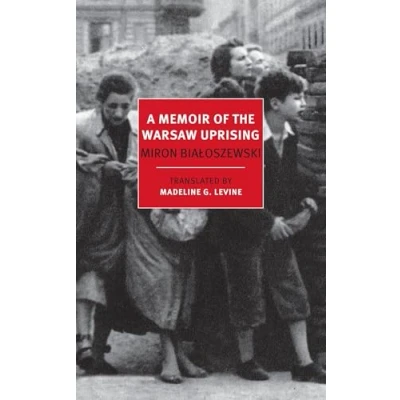 Afbeelding van Memoir Of The Warsaw Uprising