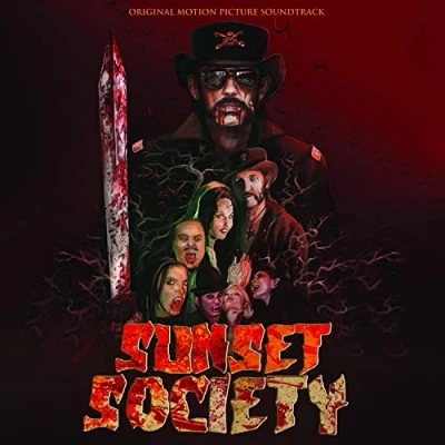 Afbeelding van Various Artists Sunset Society (LP)