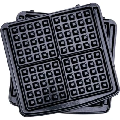 Afbeelding van Greenpan Contact Grill Exta Wafelijzerplaat